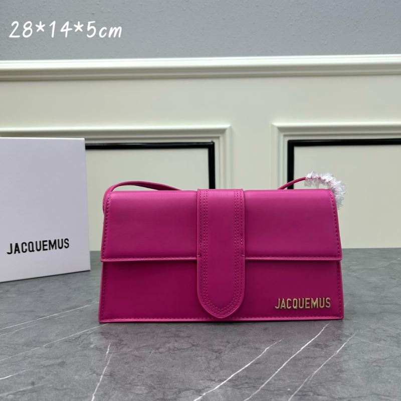 Jacquemus Satchel Bags